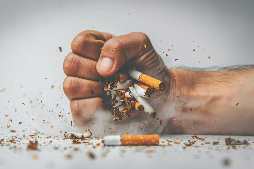 Cessation of Smoking